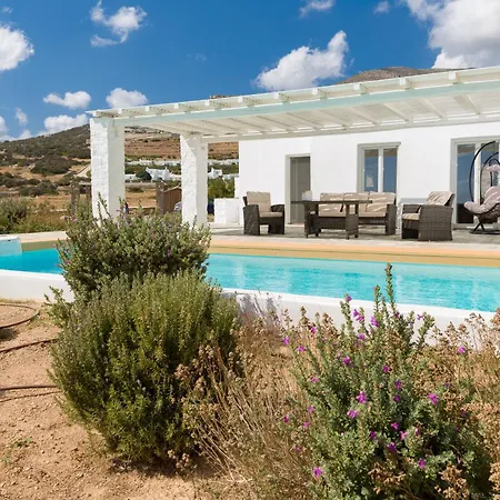 Summera Family House Vakantiehuis Drios