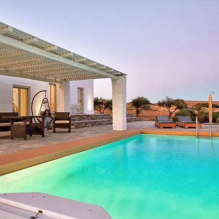 Summera Family House Vakantiehuis Drios