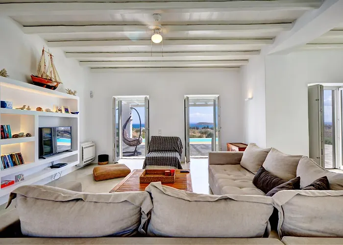 Summera Family House Drios