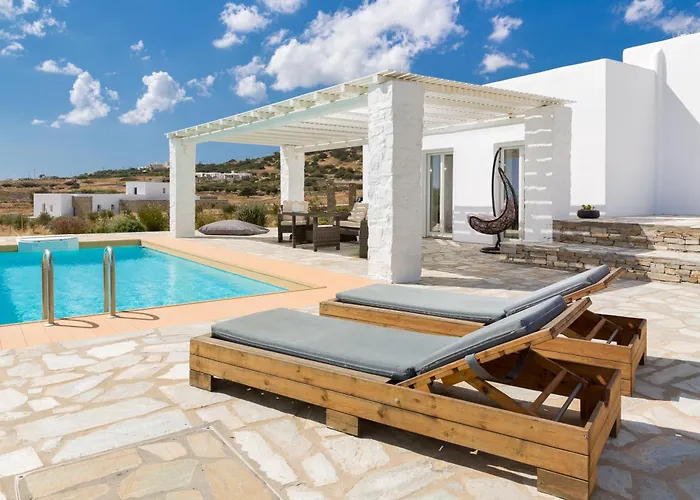 Summera Family House Vakantiehuis