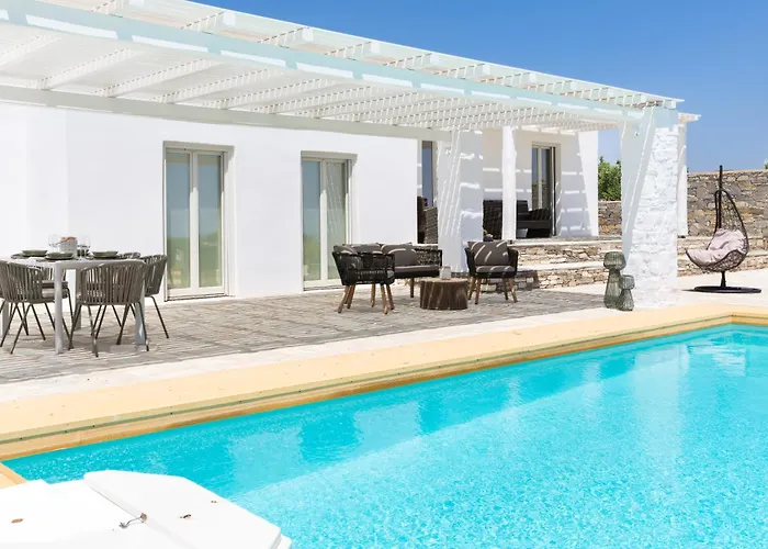 Summera Family House Vakantiehuis