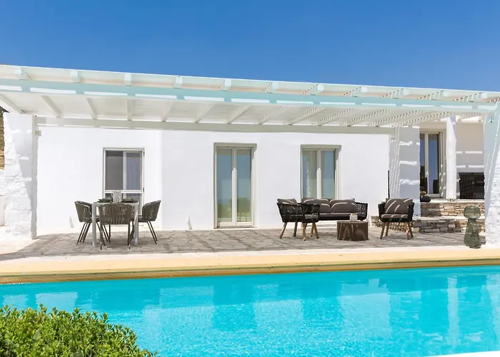 Summera Family House Vakantiehuis *