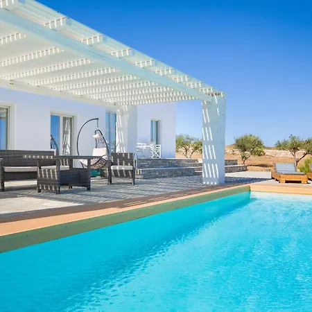 Summera Family House Tatil Evi Drios