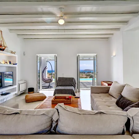 Summera Family House Drios