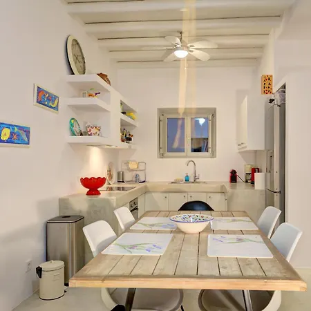 Summera Family House Tatil Evi Drios