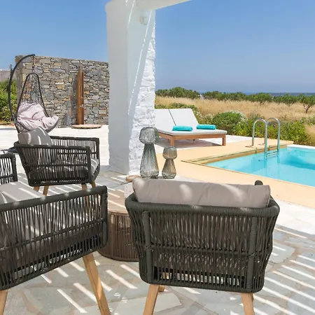 Dom wakacyjny Summera Family House Drios