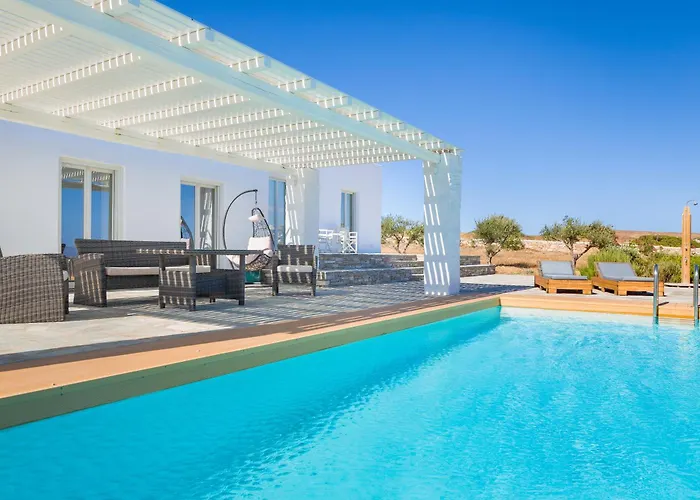 Summera Family House Holiday home Drios