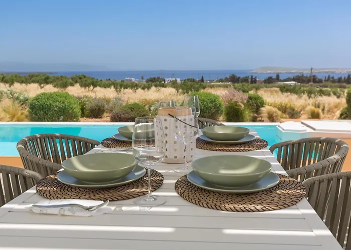 Summera Family House Holiday home Drios