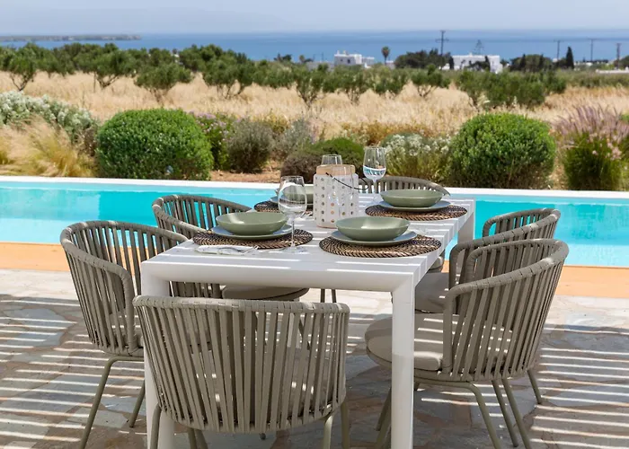 Summera Family House Holiday home Drios