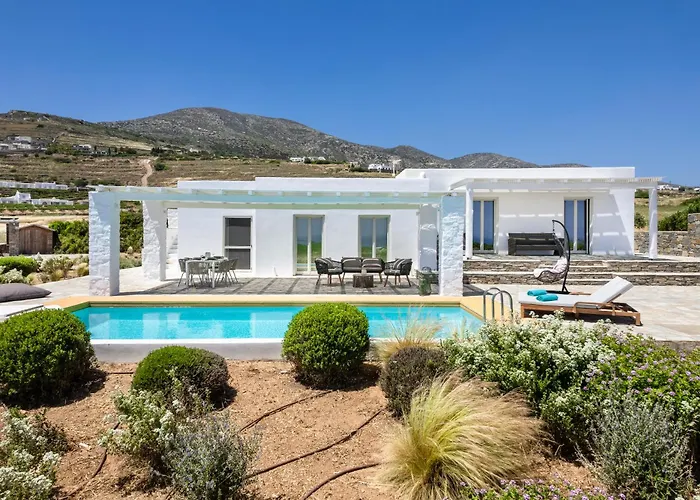 Holiday home Summera Family House Drios